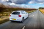 Volkswagen Polo Beats 2017 года (UK)